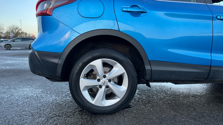 Nissan Qashqai 1.5 dCi 115 Acenta Premium 5dr DCT Diesel Hatchback